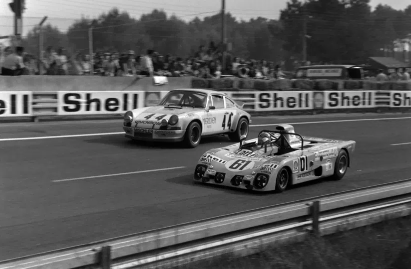 Le Mans 24H 1973